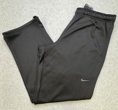 mens nike dri fit therma pants