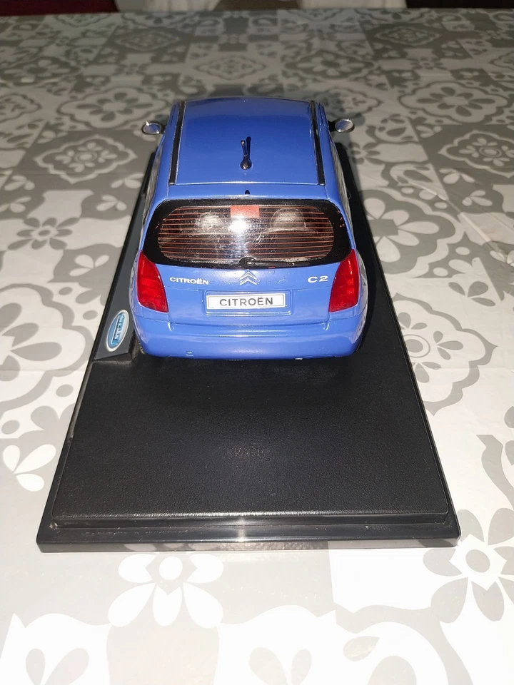 CITROEN C2 SCALA 1,18 - Immagine 2 di 4