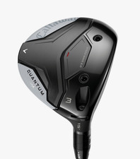 New Callaway Quantum Custom MAX 5 Fairway Wood Pick Shaft-Loft -Flex-Length-RH