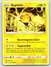 Regieleki 051/189 Astral Radiance Pokemon Lightly Played