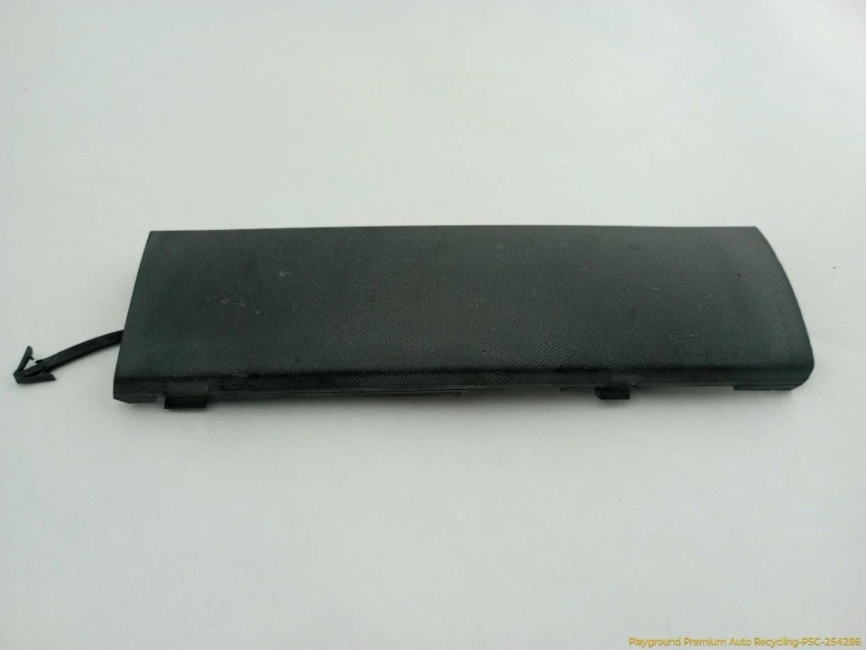 Juego de 3 molduras de tira de parachoques delantero BMW 318ti E36 hatchback para 1992-1999 Foto 3 de 4