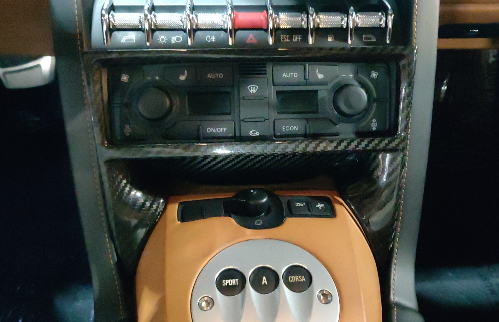 Lamborghini Gallardo 2004-2014 Cover panel