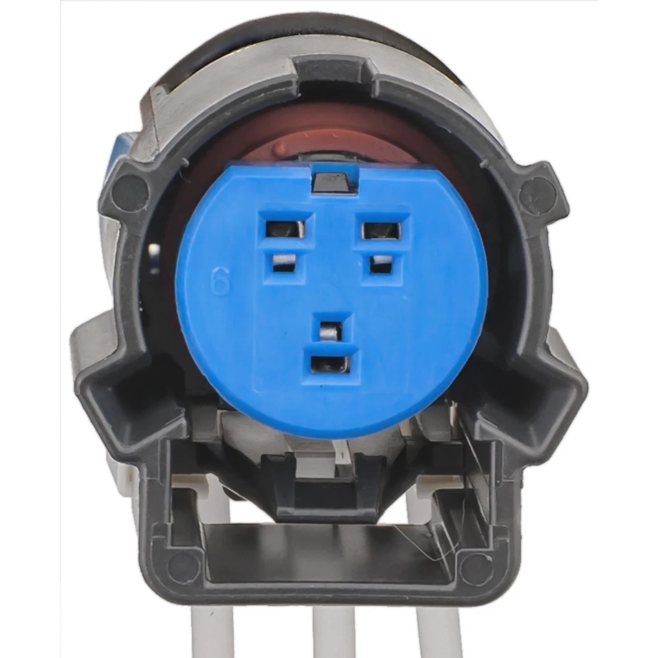 Conector interruptor de pressão de óleo SMP para 2009-2016 Chevrolet Silverado 3500 HD - Imagem 2 de 4