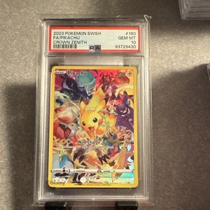 Pikachu 160 159 Psa 10 | eBay