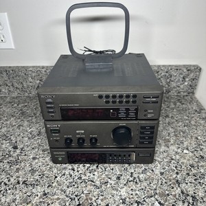 Mini Hi-Fi Component System | eBay