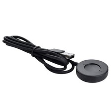 Wireless Charging Cable Dock Charger for Fossil Gen 4 5 Emporist Armani 2018 b