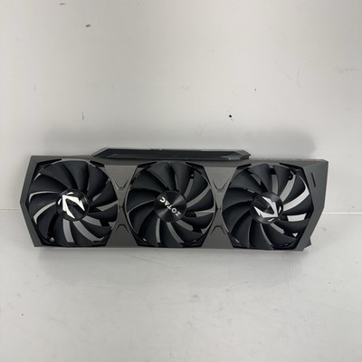 ZOTAC ZT-A30800J-10PLHR LHR OC Trinity 3080 RTX GeForce GAMING ZOTAC ジャンク TRINITY 10GB RTX3080 GAMING グラフィックボード・グラボ・ビデオカード