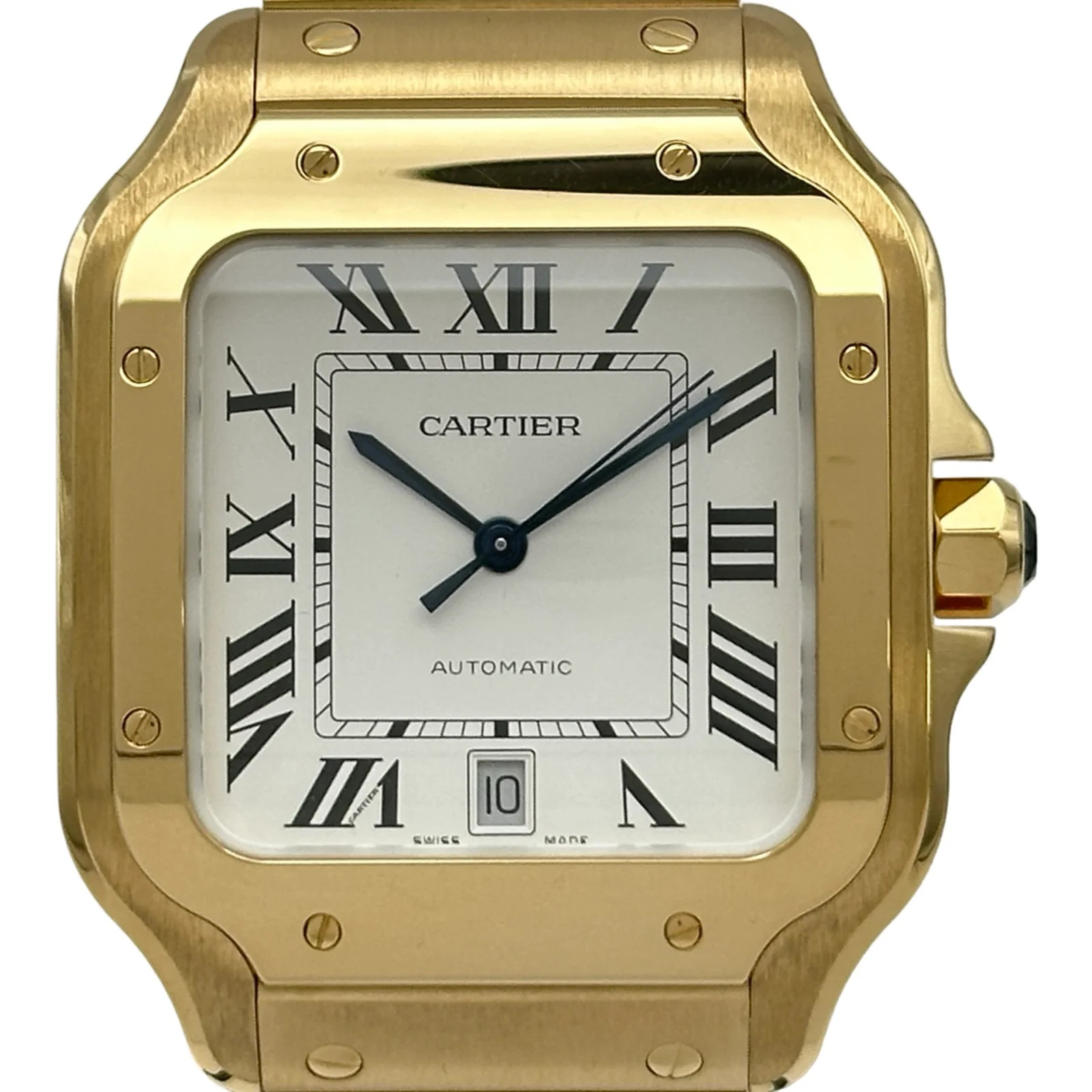 Cartier Santos de Cartier LM WGSA0029