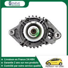 Alternateur Peugeot 107