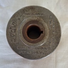 Genuine WIPAC Rotor  BSA BANTAM NORTON JUBILEE JAMES FRANCIS BARNET AJS ETC