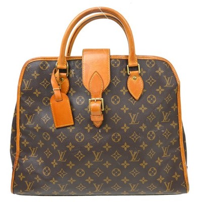 Best05 LOUIS VUITTON MONOGRAM RIVOLI HANDBAG M53380 MI0946 YQ01711