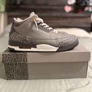 Jordan 3 Cool Grey Size 12 | eBay