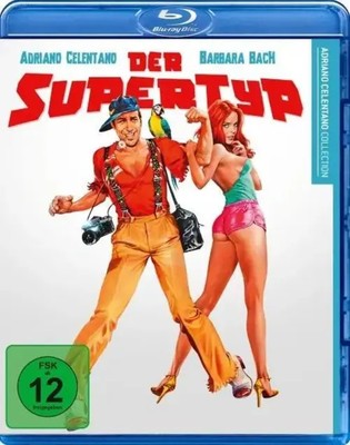 Der Supertyp | Giuseppe Catalano (u. a.) | Deutsch | Blu-ray Disc | 2019