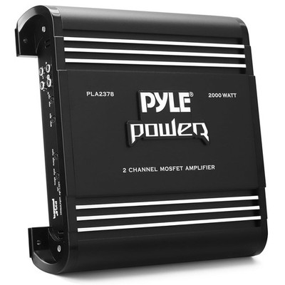 Amplificador De Carro Para Auto POTENTE Bocina Subwoofe Amplifier 2000 Watt BEST