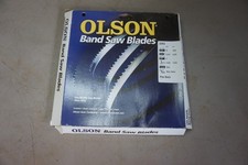 Olson Band Saw Blade 72" 3/8" 4TPI Band Saw Blade, NIB!!