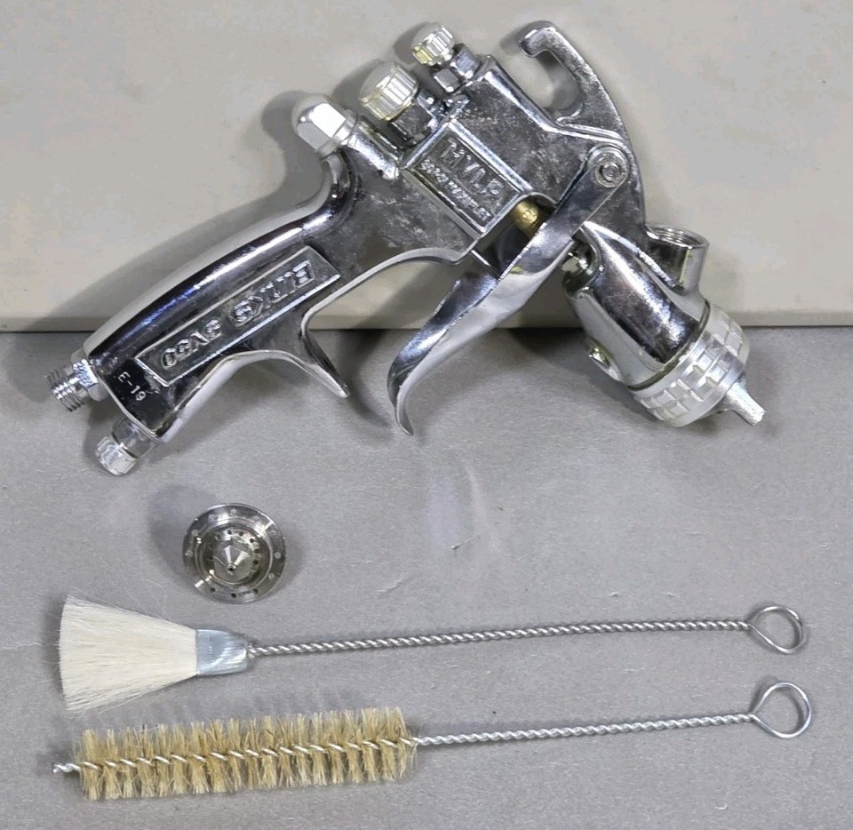 Binks SV50 HVLP Spray Gun | eBay