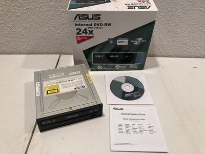 ASUS DRW-24F1ST D Internal Desktop SATA DVD Drive