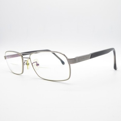 Sean John Brille SJ4021 Herren Silber 033 Vollrand Metall Brille Brillengestell 57mm