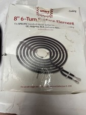 Smart Choice 8 6-turn Surface Heating Element...