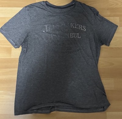 2 Stück Mavi Istanbul T-Shirt Für Herren Größe Xl