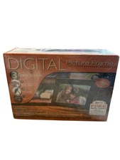 Smartparts SPDPF70E 7" Digital Picture Frame