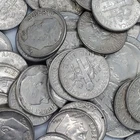 ROLL OF 50  1964 AND PRE  ROOSEVELT SILVER DIMES,