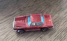Vintage Redline Hot Wheels Mercedes Benz 280sl Vintage Redline Hot Wheels Mercedes Benz 280sl