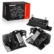 3PCS Engine Motor Mount and Transmission Mount Set Compatible with Chevrolet
