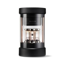 BALMUDA Bluetooth speaker The Speaker M01A-BK