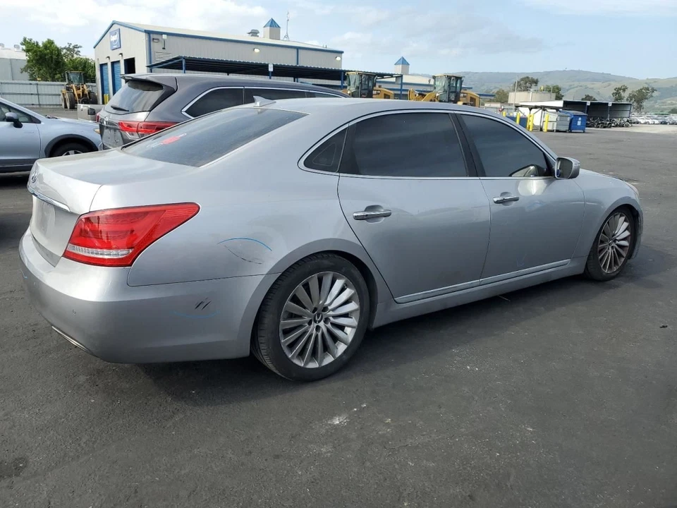 SPIRAL CABLE/CLOCK SPRING 934903N320 2014 HYUNDAI EQUUS - Изображение 3 из 4