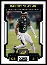 2023 Score Darius Slay Jr. Philadelphia Eagles #249