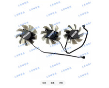 Graphics Card Fan CF-12915S For INNO3D RTX2070S 2080 2080S 2080ti GAMING