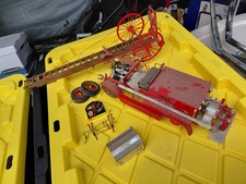 Vintage 118 Scale 1930s Fire Truck Parts Kit Junkyard
