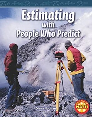 Estimating with People Who Predict Library Binding Diana Noonan