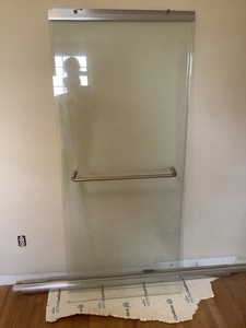 Sliding Glass Shower Doors
