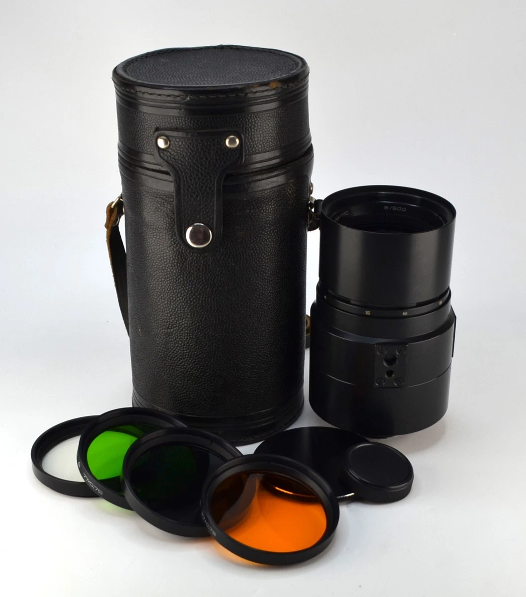 500mm Focal M42 Camera Lenses for sale - eBay
