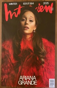 Ariana Grande Interview Magazine | eBay
