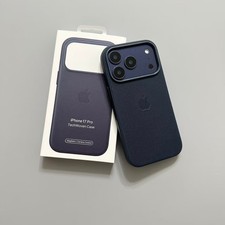 Magnetic Case For iPhone 17 Pro Max 17 Pro Original TechWoven Case Magsafe Cover