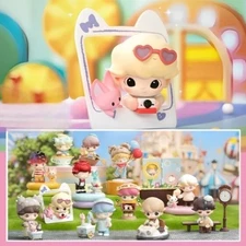 Dimoo Dating Series Blind Box Confirmed Figure Art Toy Birthday Gift