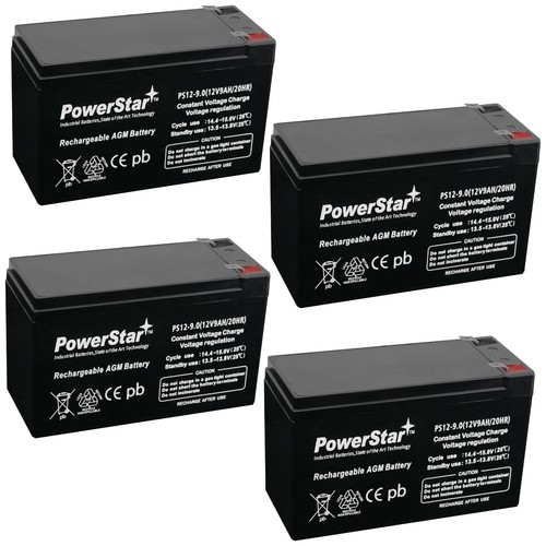 High Capacity RBC8 RBC24 APC Replacement Battery Cartridge UPS 3-Year ...