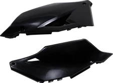 Cycra 1CYC-2770-12 Side Number Panel 19-22  Kawasaki  KX 450 F