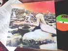 LED ZEPPELIN -  Houses Of The Holy,   ORIGINAL 1973 UK LP / inner... DECENT COPY