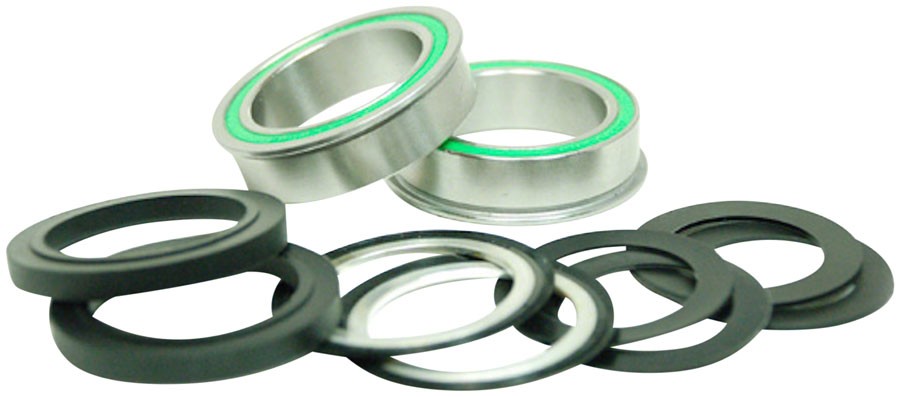 Колеса для производства каретки ABEC-3 BB8692 с 30-миллиметровыми шпинделями двухрядные 35990₽