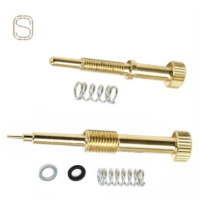 pipi☆ Air Fuel Mixture Screw For PZ26 PZ27 PZ30 & Idle Speed Adjustment