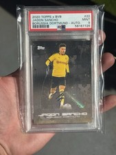 2020 Topps x BVB Borussia Dortmund Soccer Cards 32