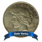 $1 Peace Silver Dollars Culls