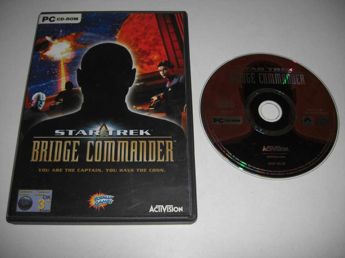 star trek bridge commander products for sale | eBay