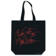 Pink Floyd The Wall Hammers Cotton Tote Bag One Size