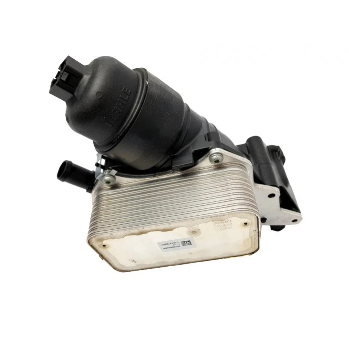 Pour Renault Fluence Grand Scénic III IV Espace Refroidisseur d'Huile + Boitier - Photo 2/3