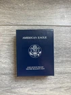 U.S. Mint 2002 American Eagle 1 oz .999 Silver Proof Coin Uncertified
